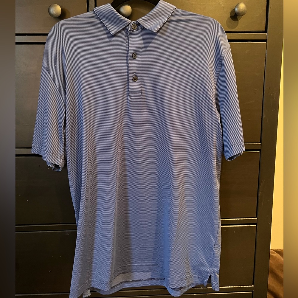 Callaway golf polo